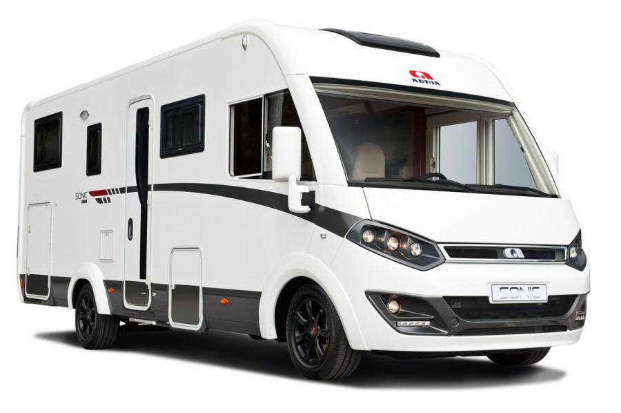  Adria Sonic I 700 SP 2010 года  (фото 1 из 8)